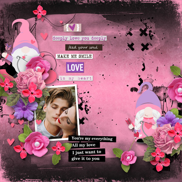 Be My Cupid