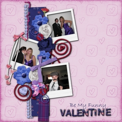 Be My Funny Valentine
