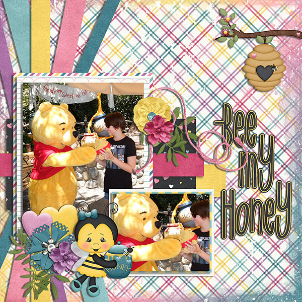 be my honey