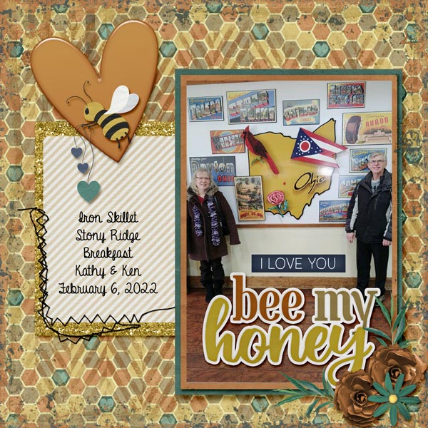 Be My Honey