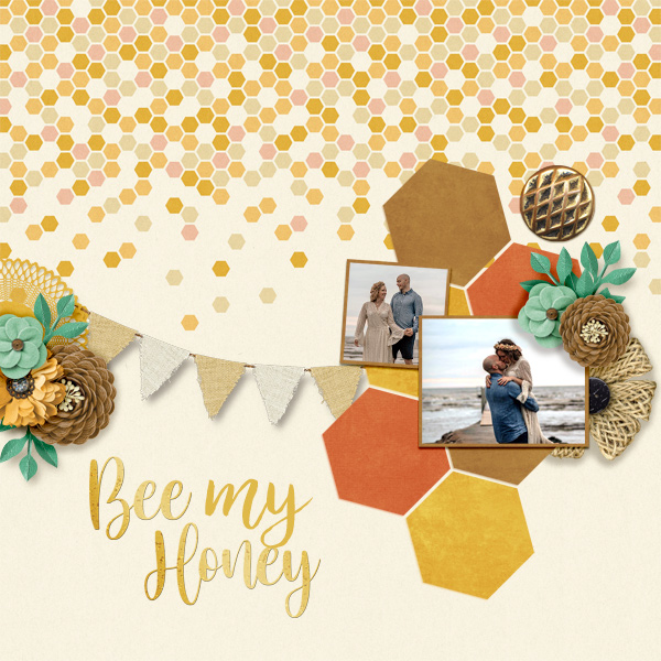 Be-my-honey