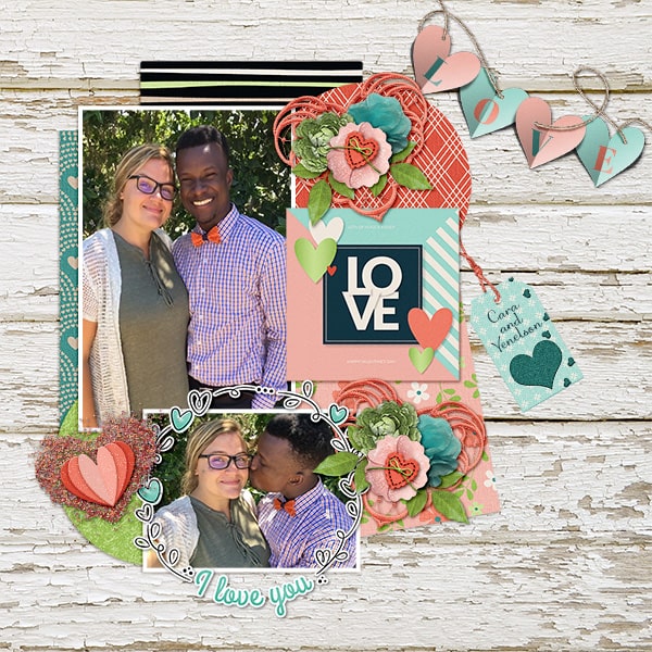 Be My Love
