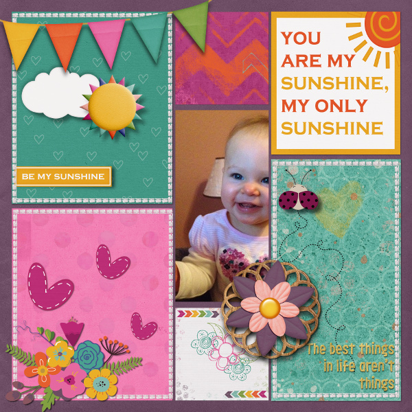 Be My Sunshine