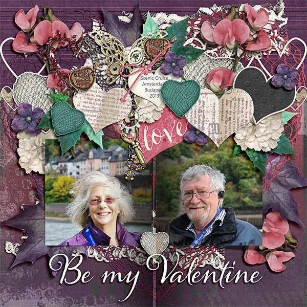 Be my Valentine