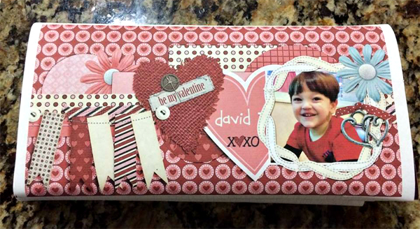 Be My Valentine!