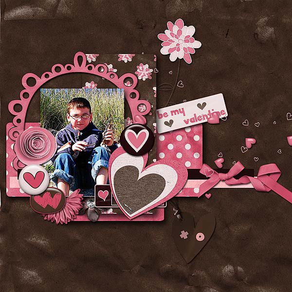 Be My Valentine