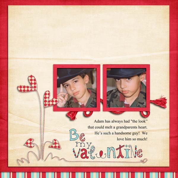 Be My Valentine
