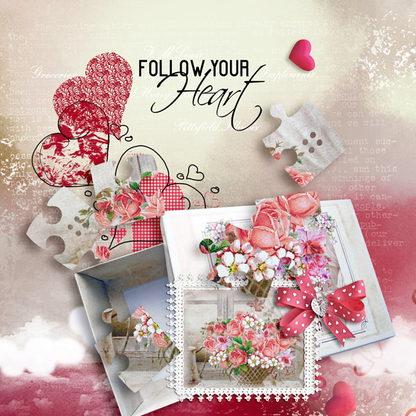Be my Valentine
