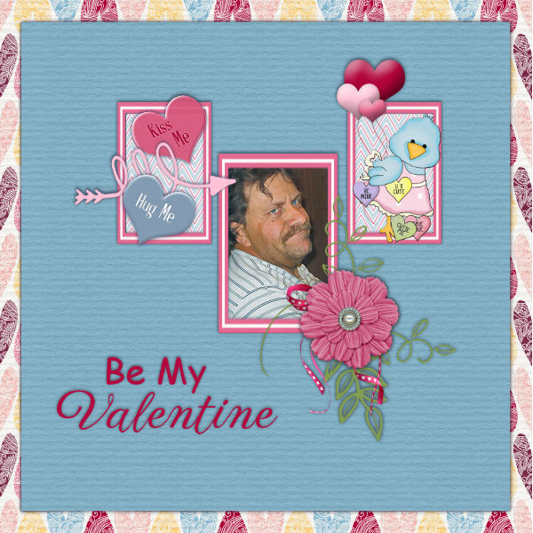 Be My Valentine