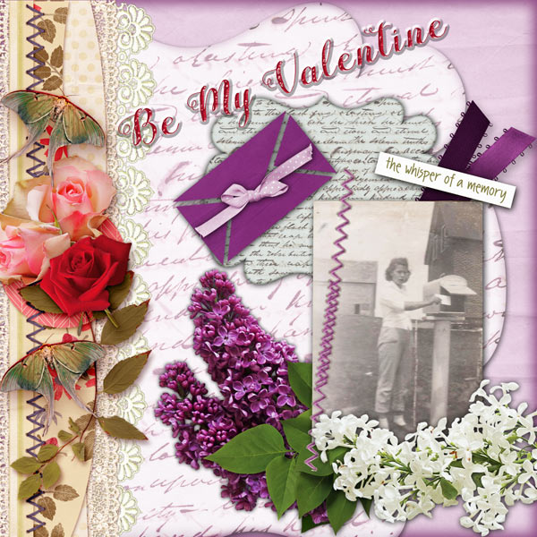 Be My Valentine