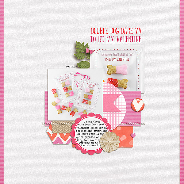 Be My Valentine