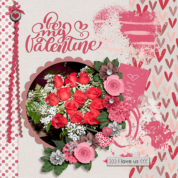 Be My Valentine