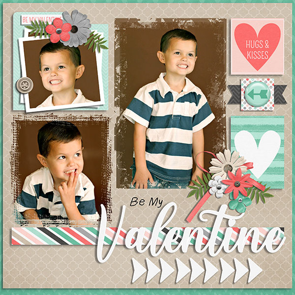 be my valentine