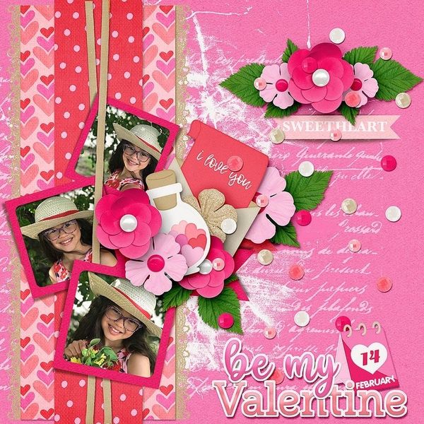 Be My Valentine