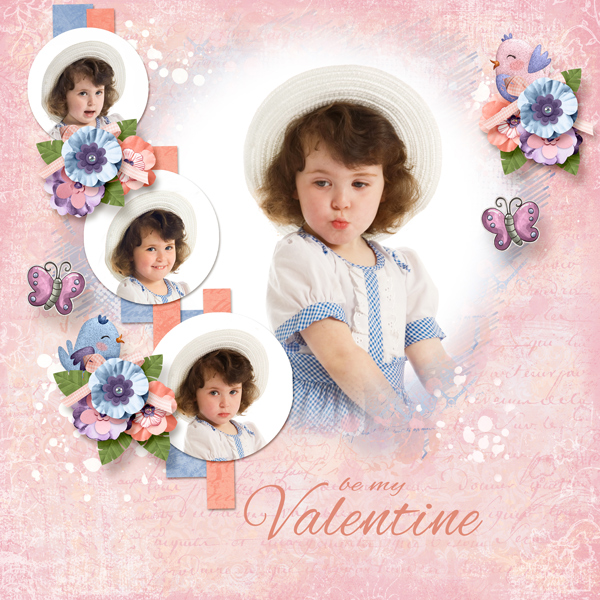 Be My Valentine