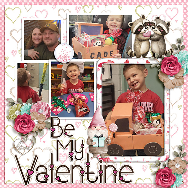 Be My Valentine