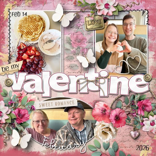 Be My Valentine