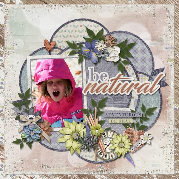 Be Natural