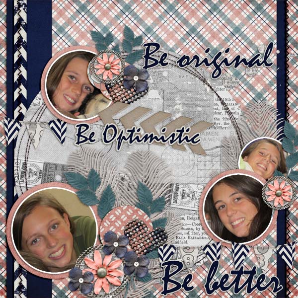 Be Optimistic
