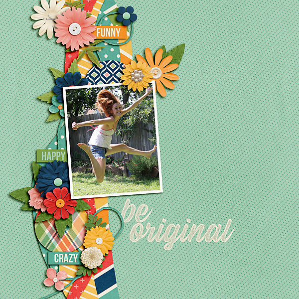 Be Original