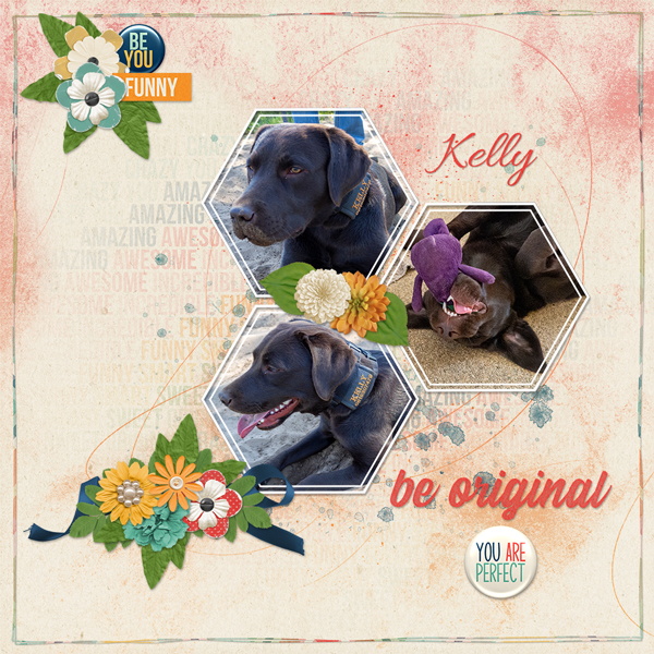 Be Original