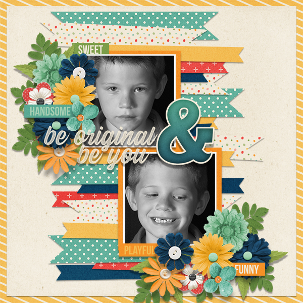 Be Original