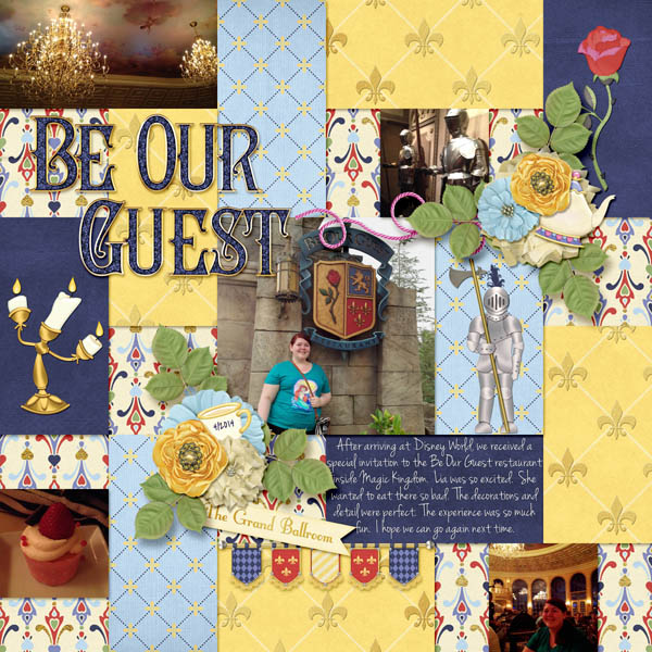Be Our Guest