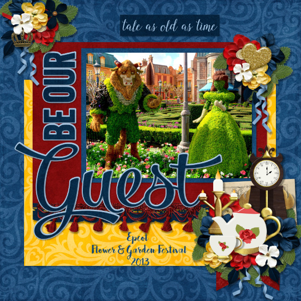 Be Our Guest
