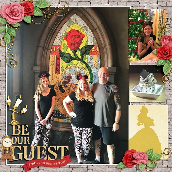 ~Be Our Guest~