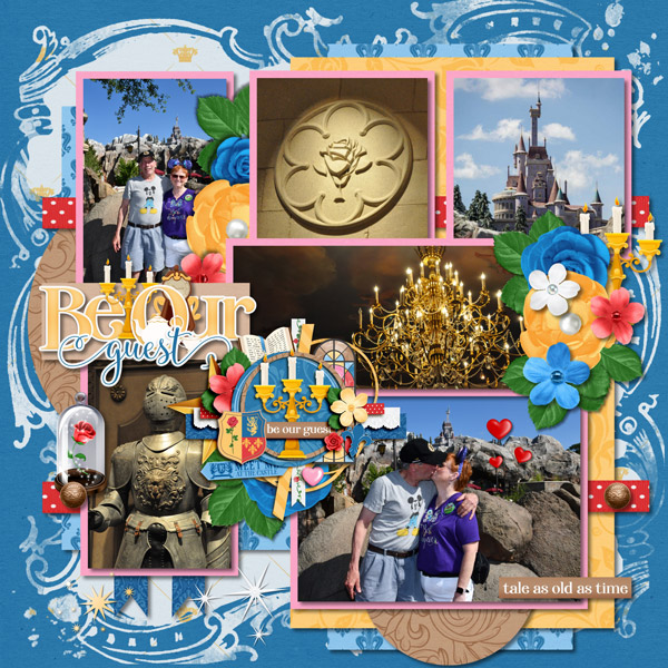 Be Our Guest