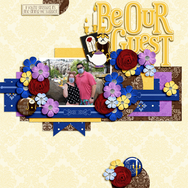 Be Our Guest