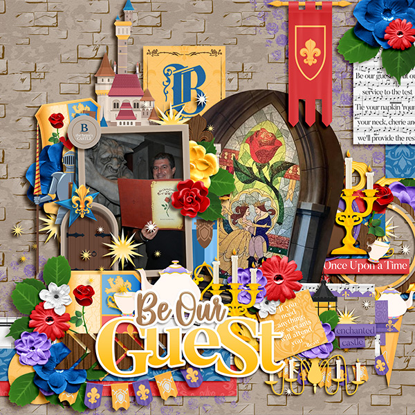 Be Our Guest