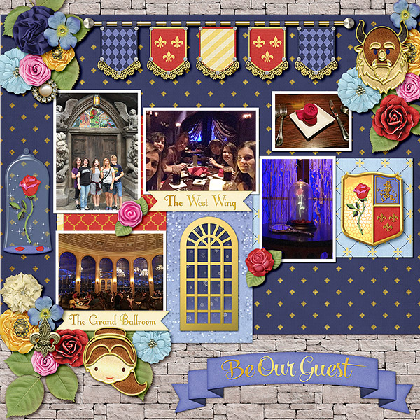 Be Our Guest