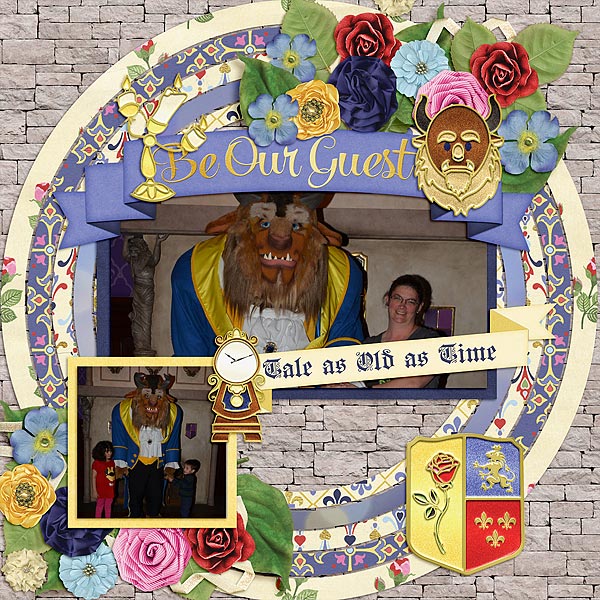 Be Our Guest