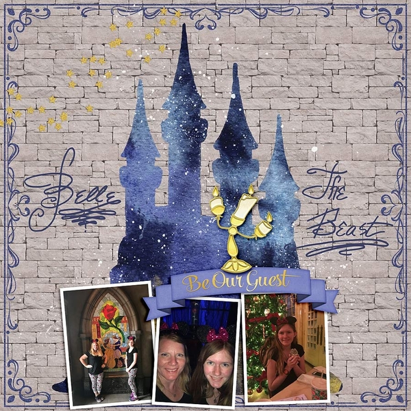Be Our Guest