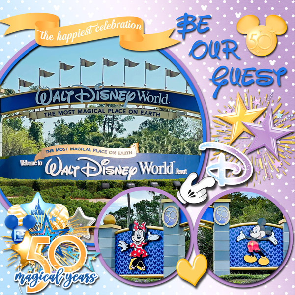 Be Our Guest