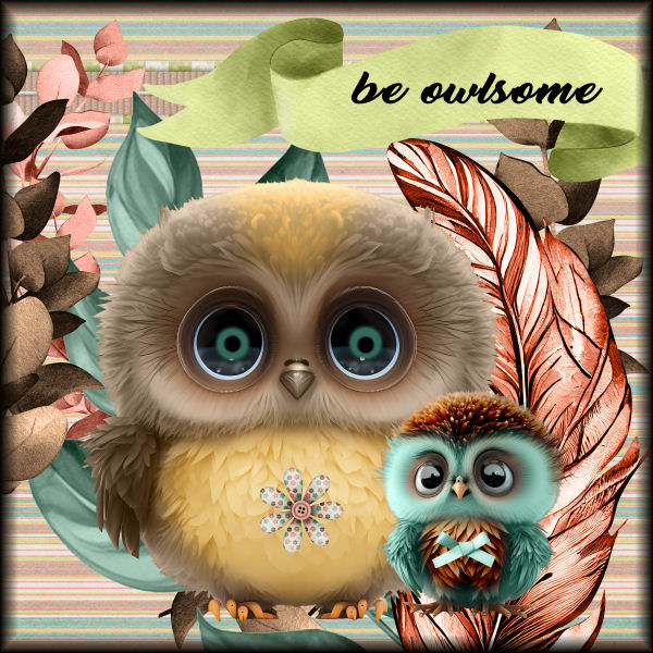 be owlsome