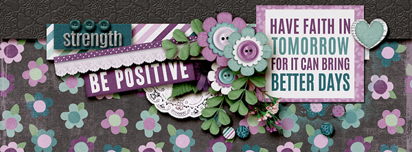 Be Positive