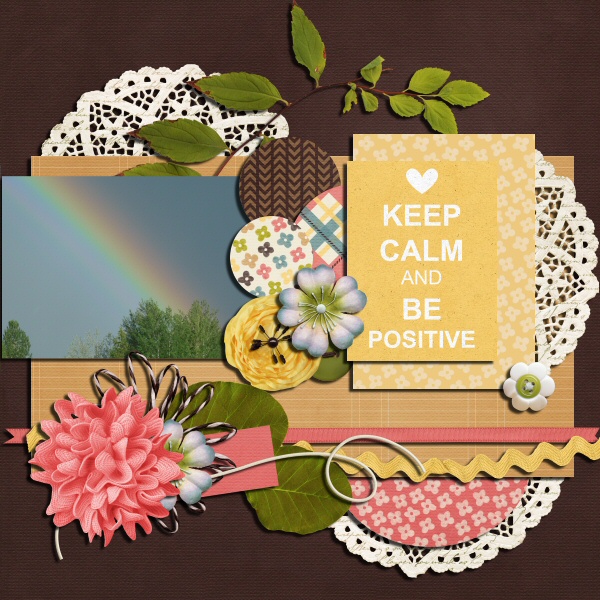 Be Positive