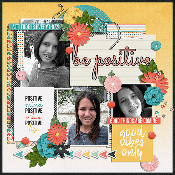 be positive