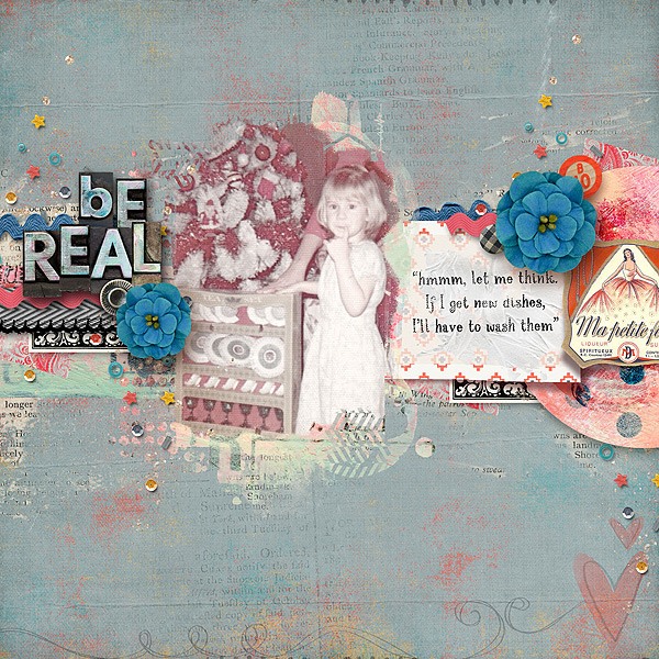 Be Real