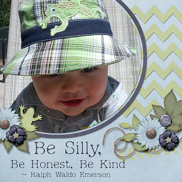 Be Silly