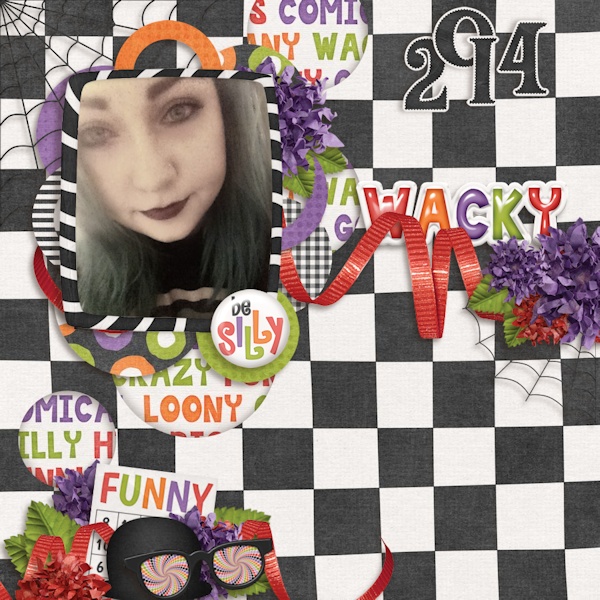 Be Silly