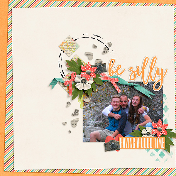 Be Silly