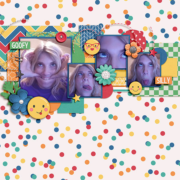 Be Silly