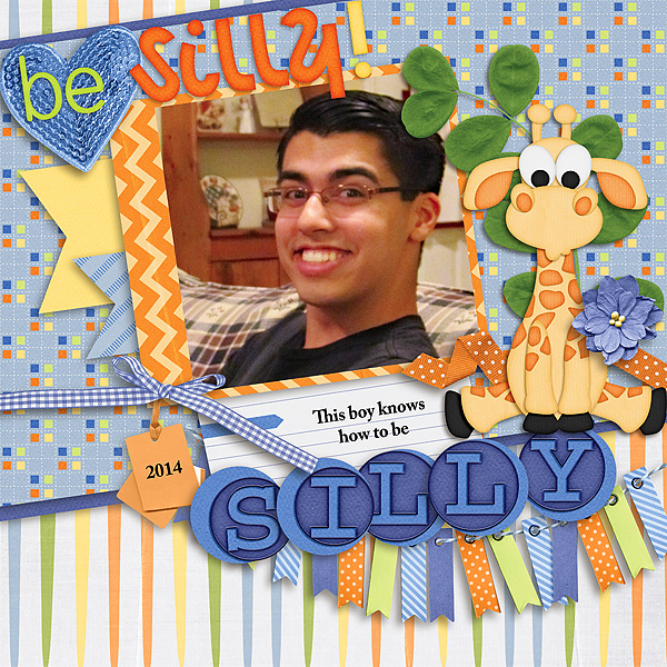 Be Silly