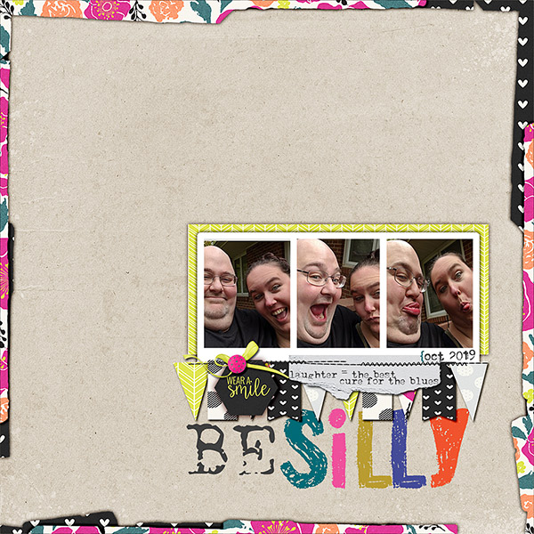 Be Silly