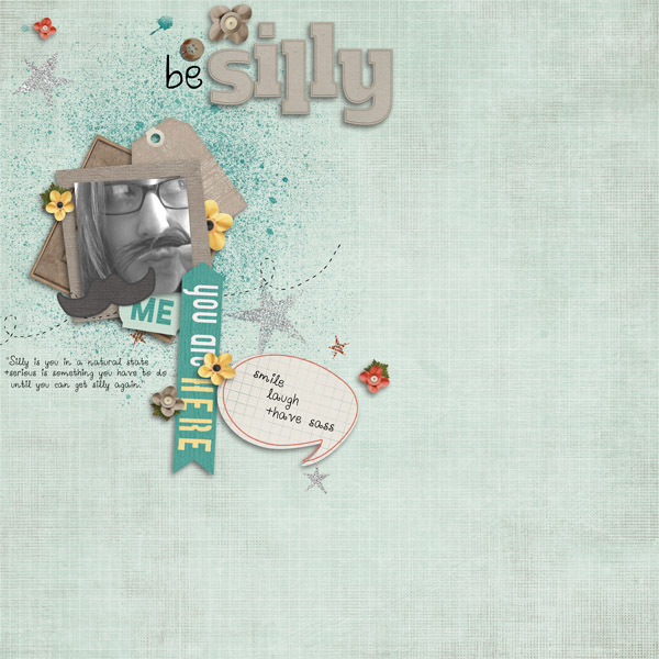 be.silly