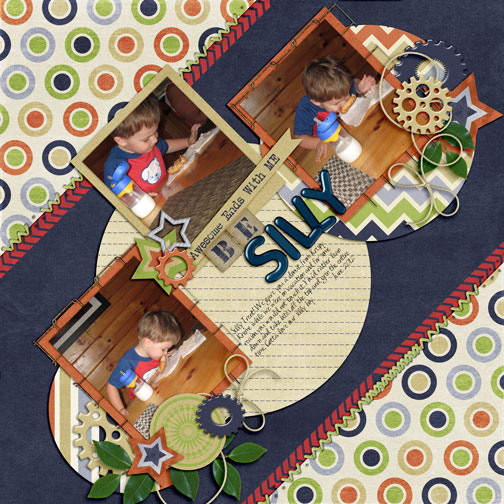 Be Silly