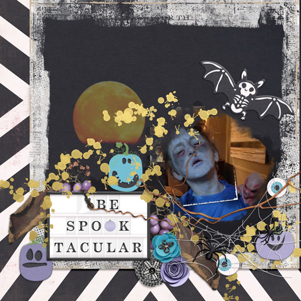 Be Spooktacular